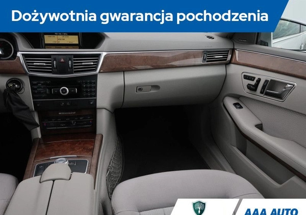 Mercedes-Benz Klasa E cena 49000 przebieg: 233552, rok produkcji 2011 z Kalwaria Zebrzydowska małe 436